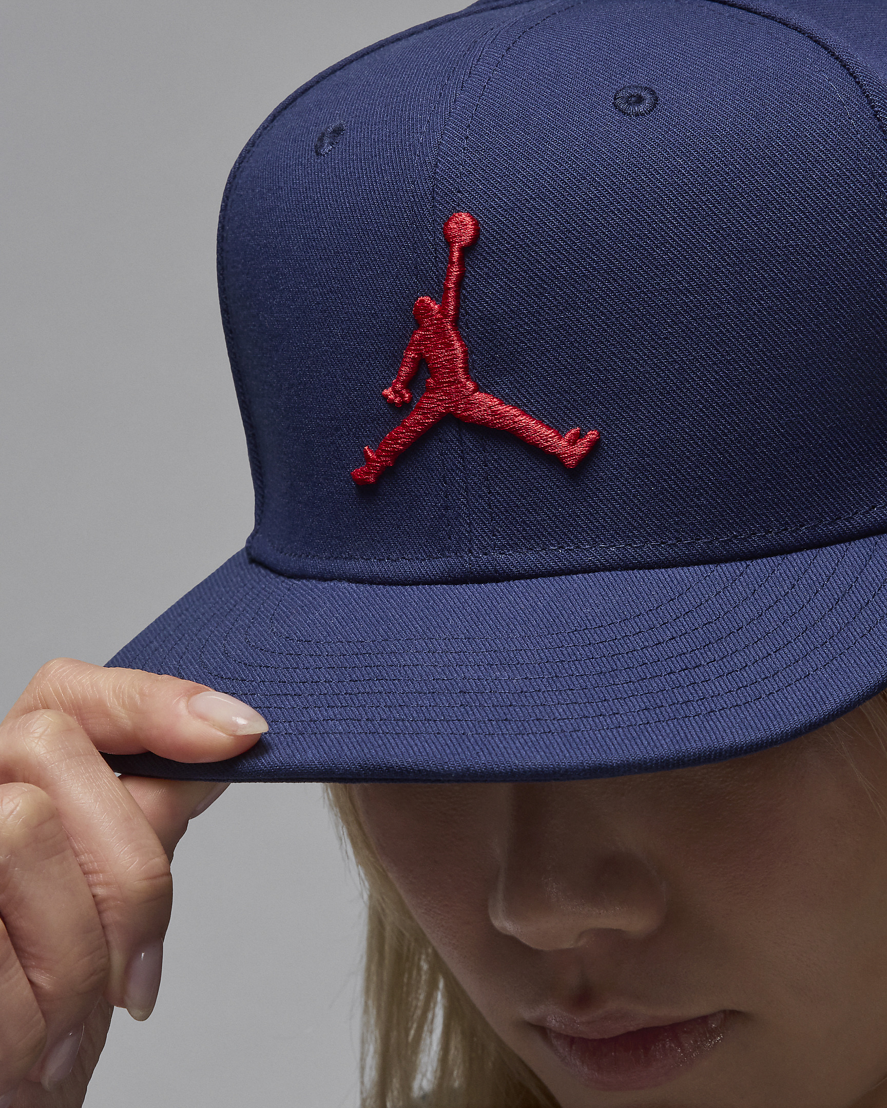 Jordan Jumpman Pro Adjustable Cap - 6