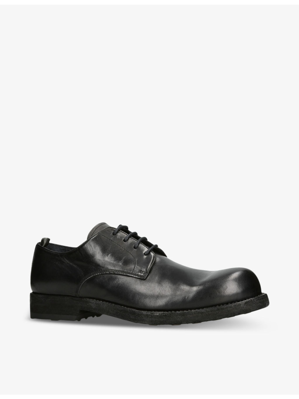 Bulla leather derby shoes - 3