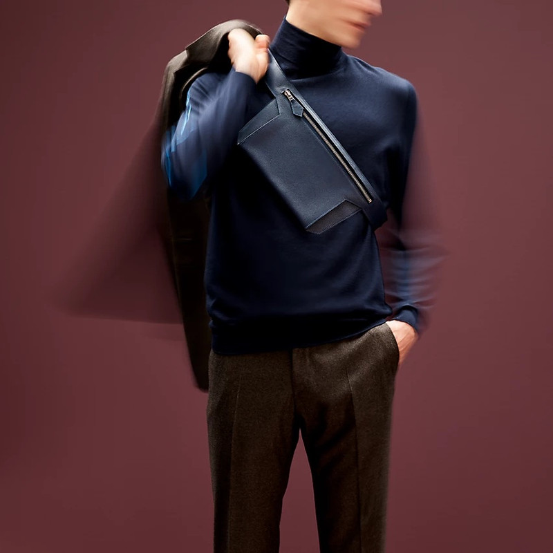 Hermes Ultrapla cross belt bag 3