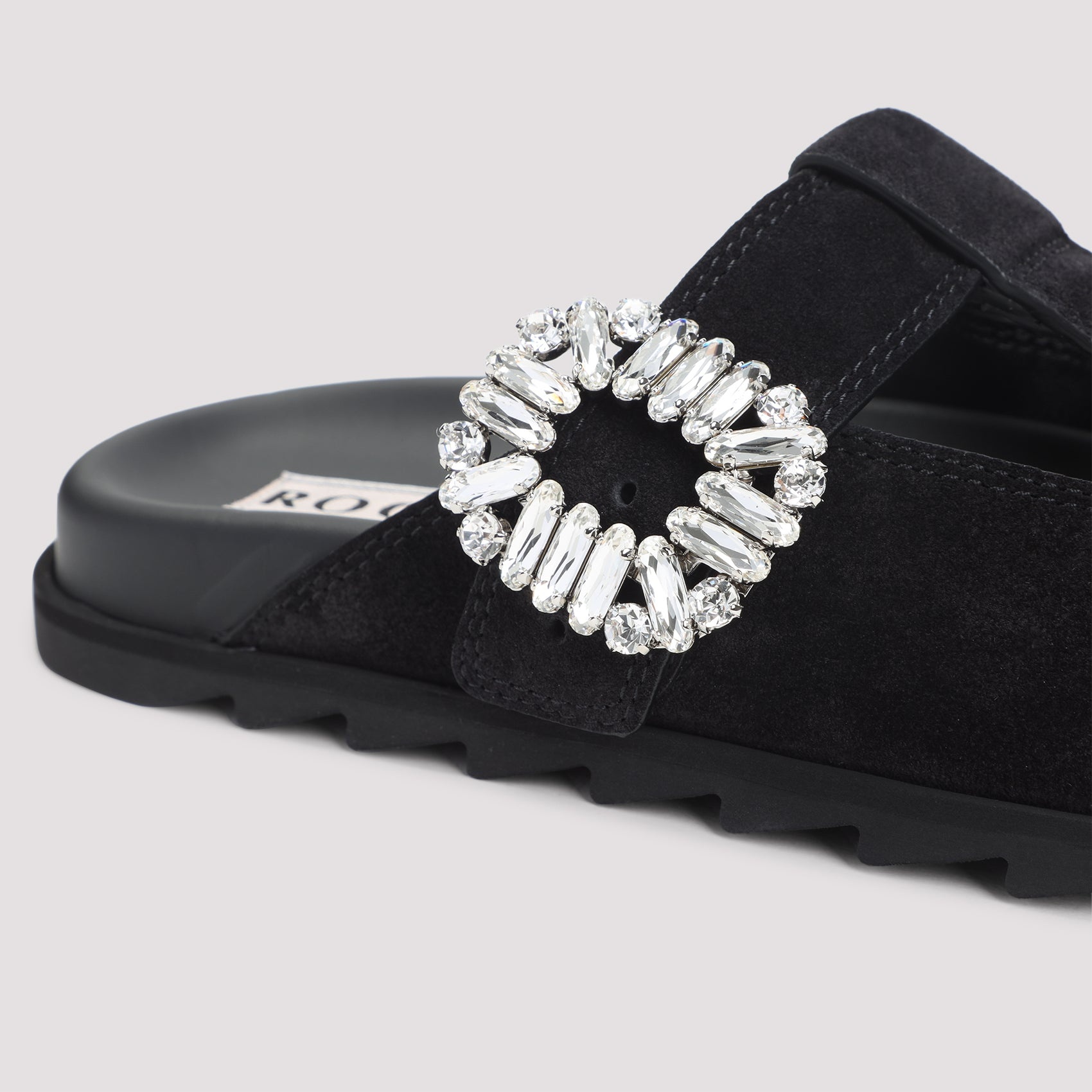 Mules Black - 6