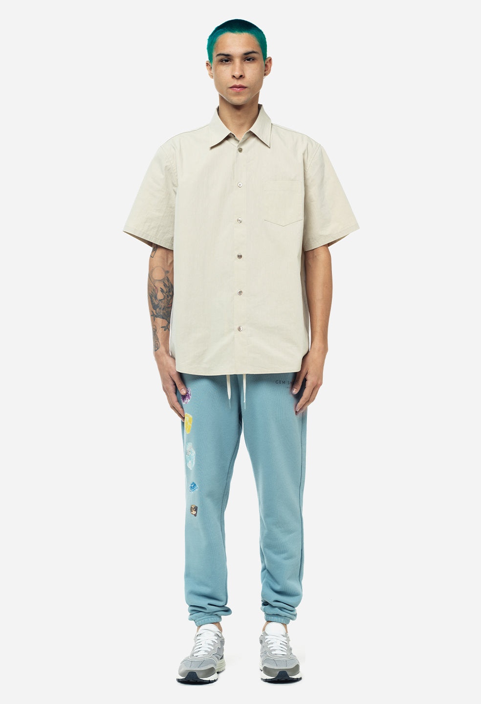 GEM SHOW LA SWEATPANTS - 3