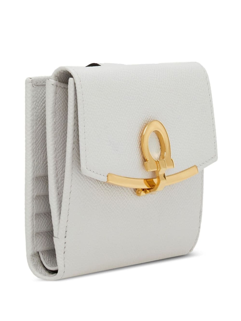 Gancini French leather wallet - 3
