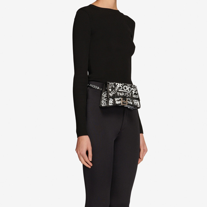 BALENCIAGA Hourglass Small Beltbag outlook