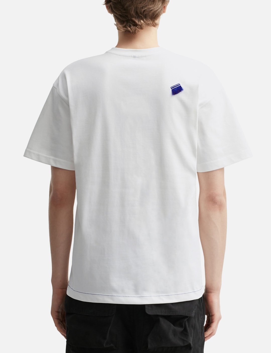 SNAKE SEMI-OVERSIZED FIT T-SHIRT - 4