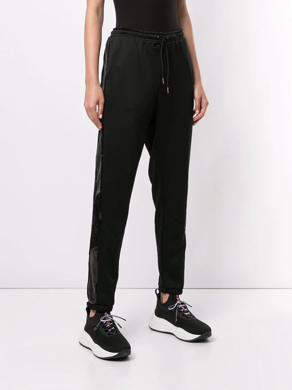 x Charlotte Olympia track pants - 3