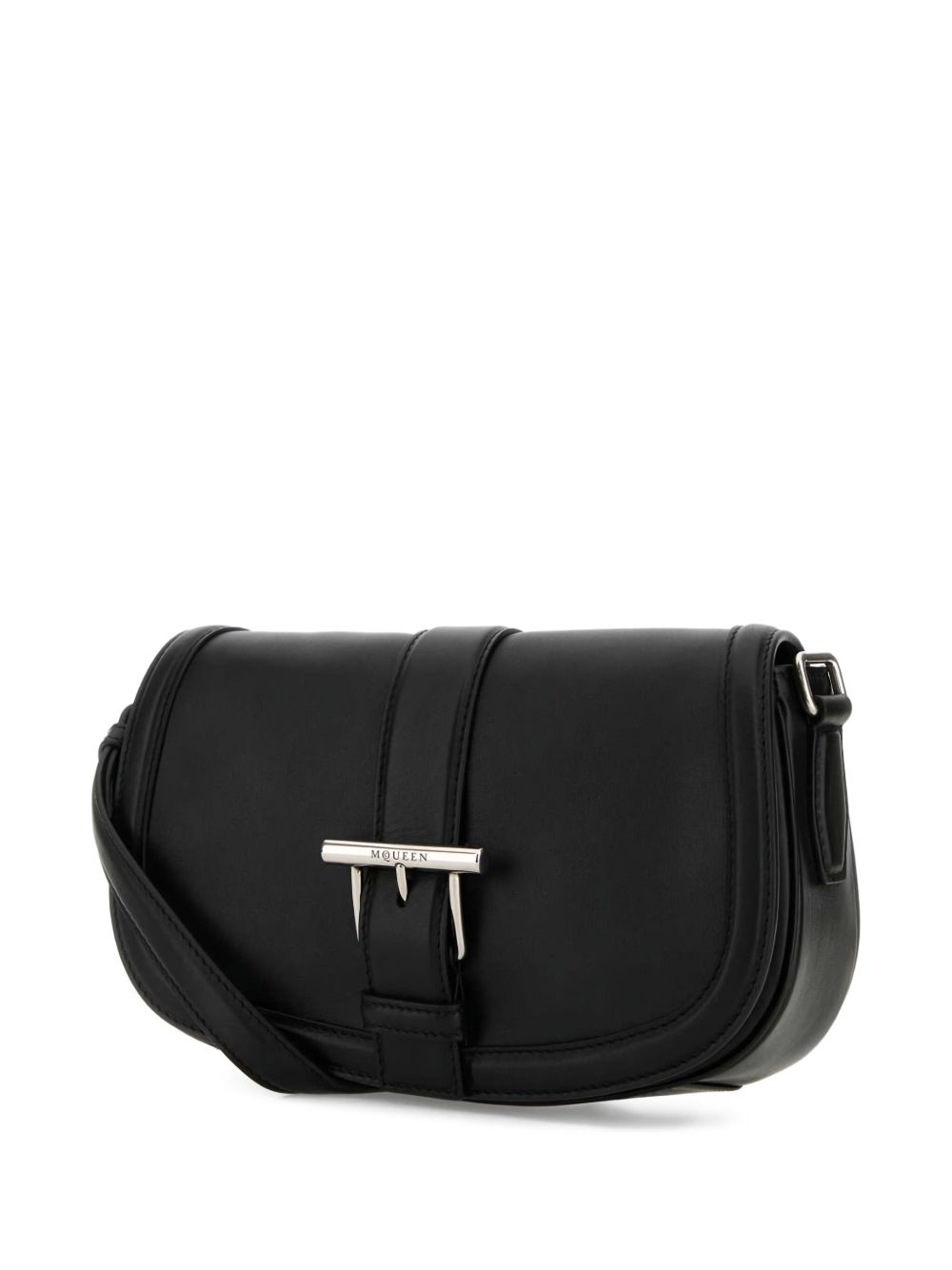 T-Bar structured shoulder bag - 3