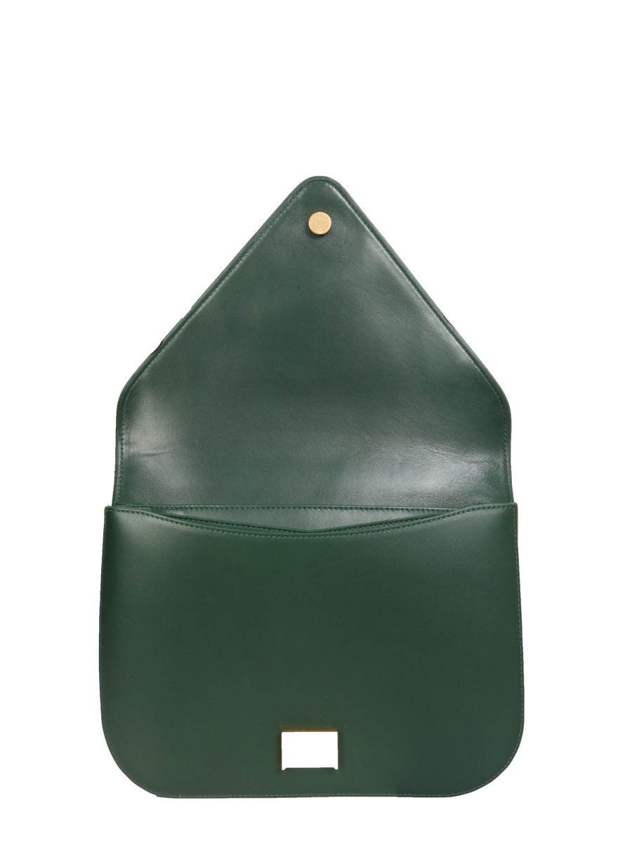 Bottega Veneta Women Mount Leather Bag - 4