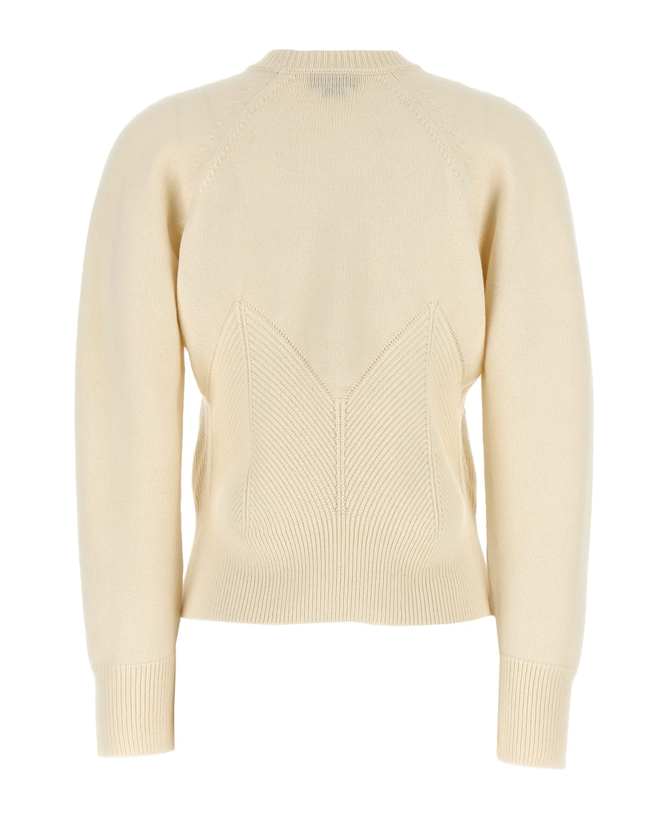 'chevron Corset' Sweater - 2
