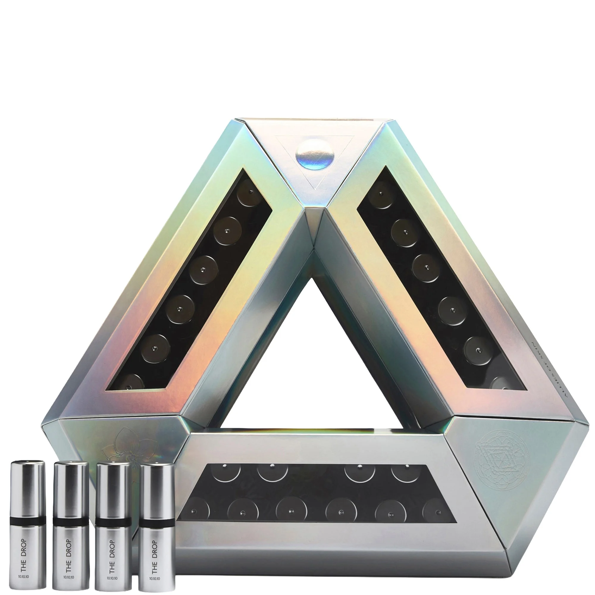 Allies of Skin The Lab Drop 10/10/10 Multi GF Exo Advanced Recovery Ampoules 90ml - 1