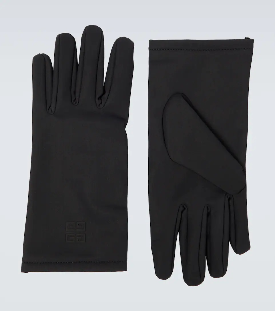 4G gloves - 1