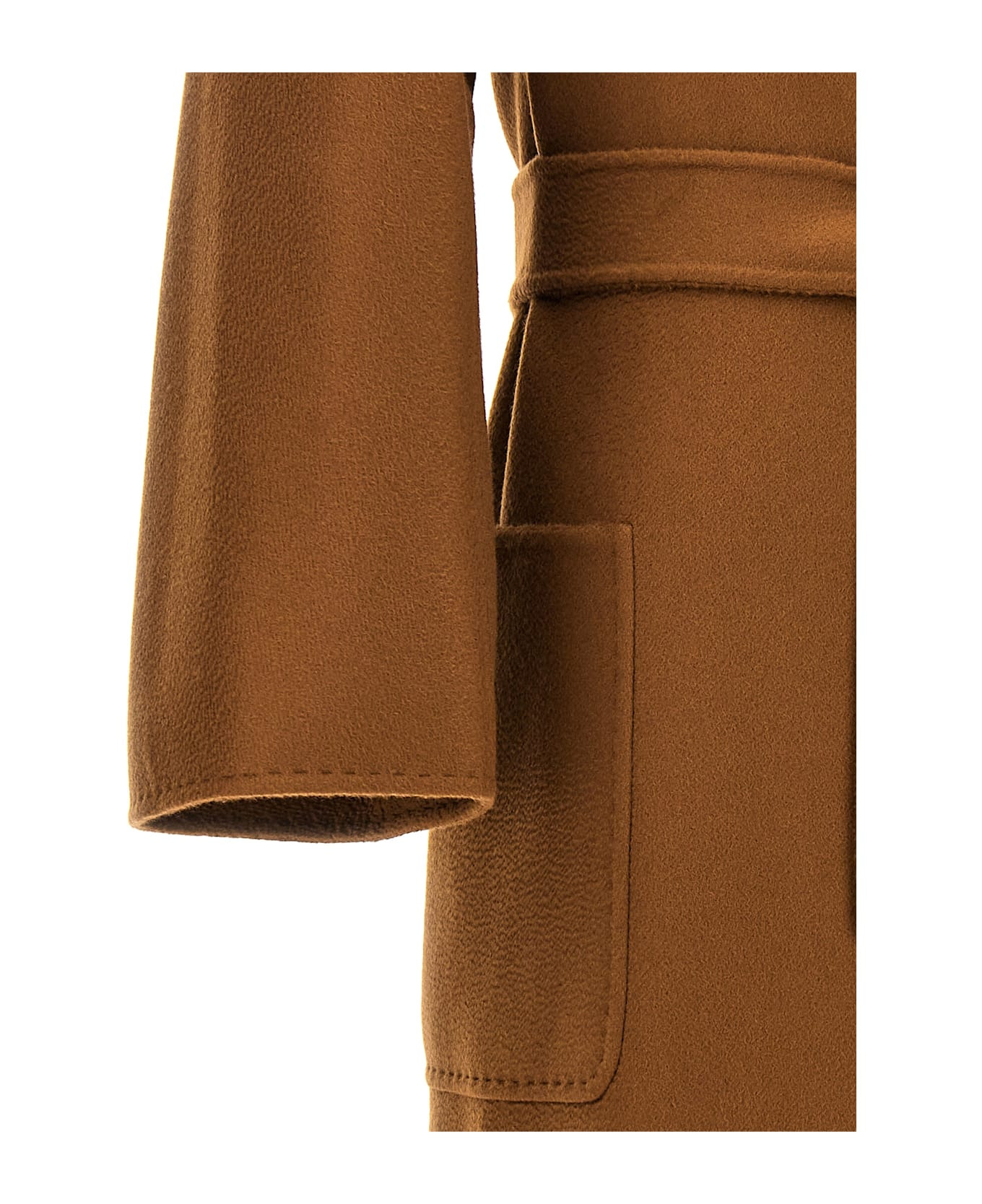 'ludmilla - Icon Coat' Coat - 4