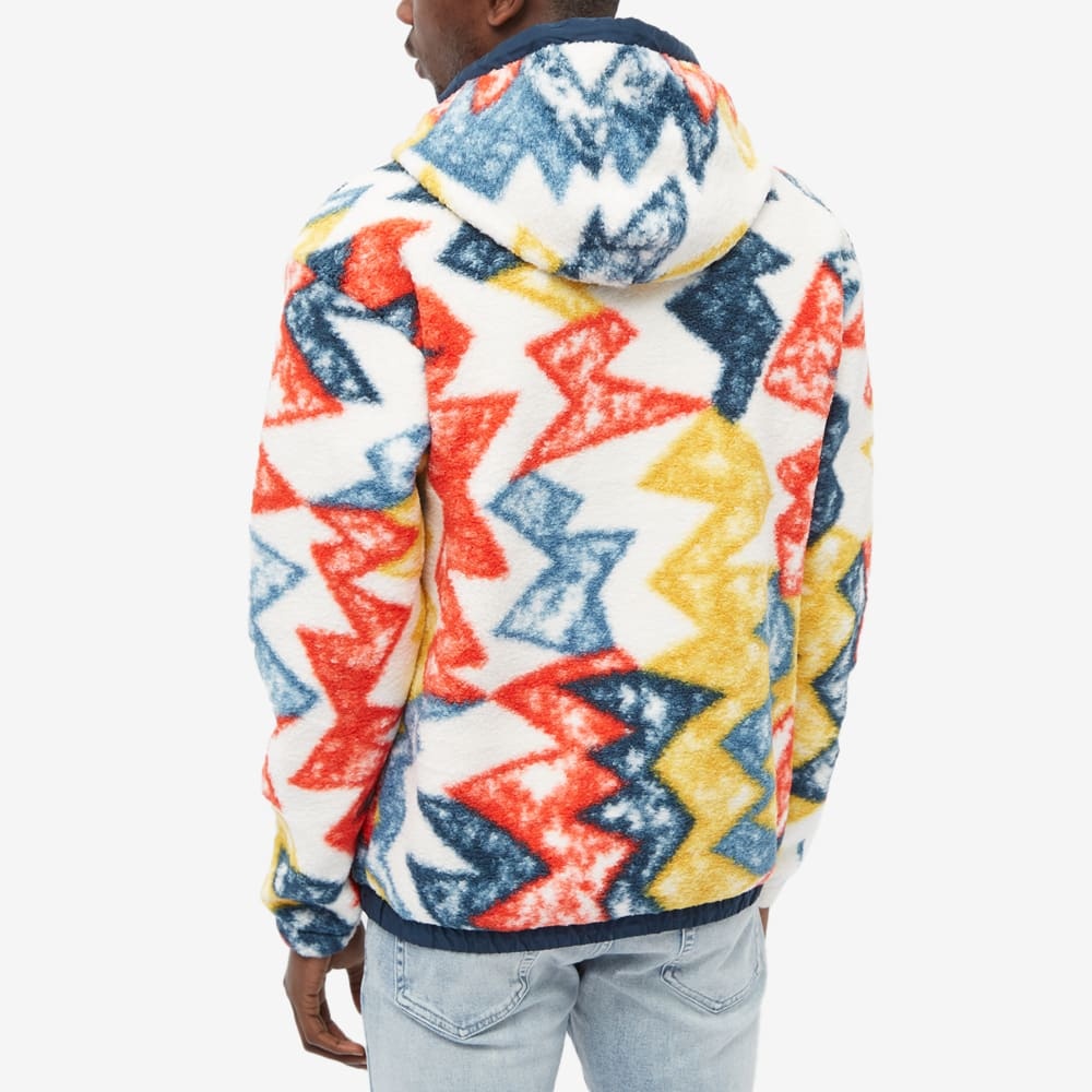 Air Jordan Mountainside Print Fleece Hoody - 4