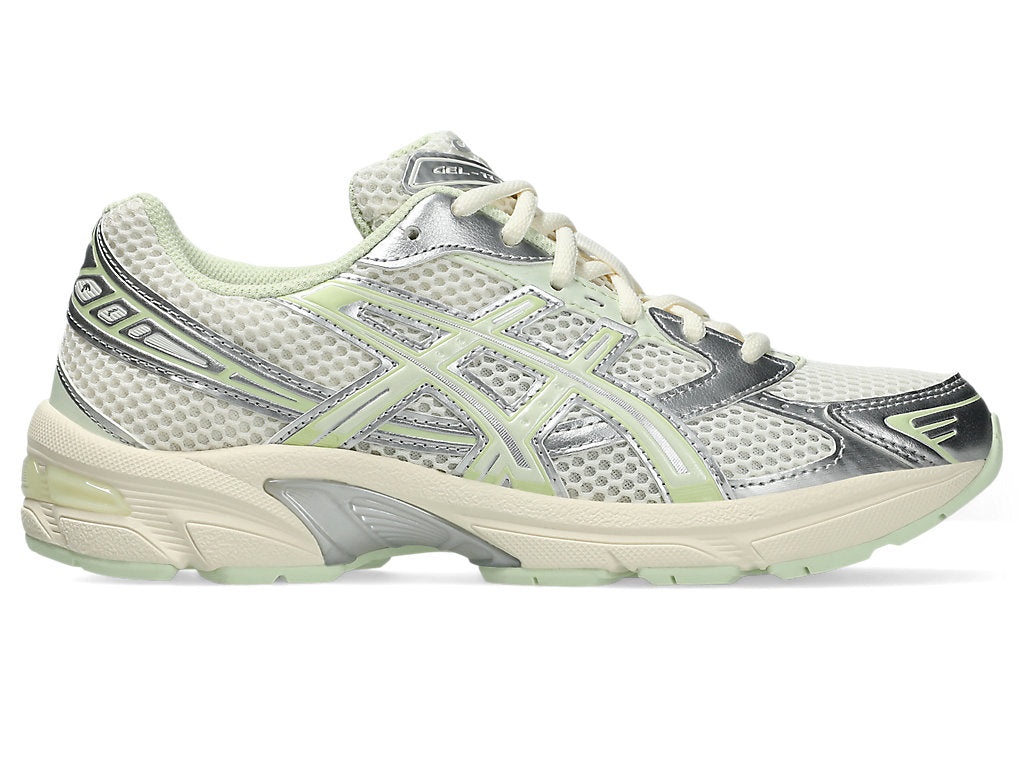 (WMNS) ASICS Gel-1130 Silver Pack 'Green' 1202A505-101 - 2