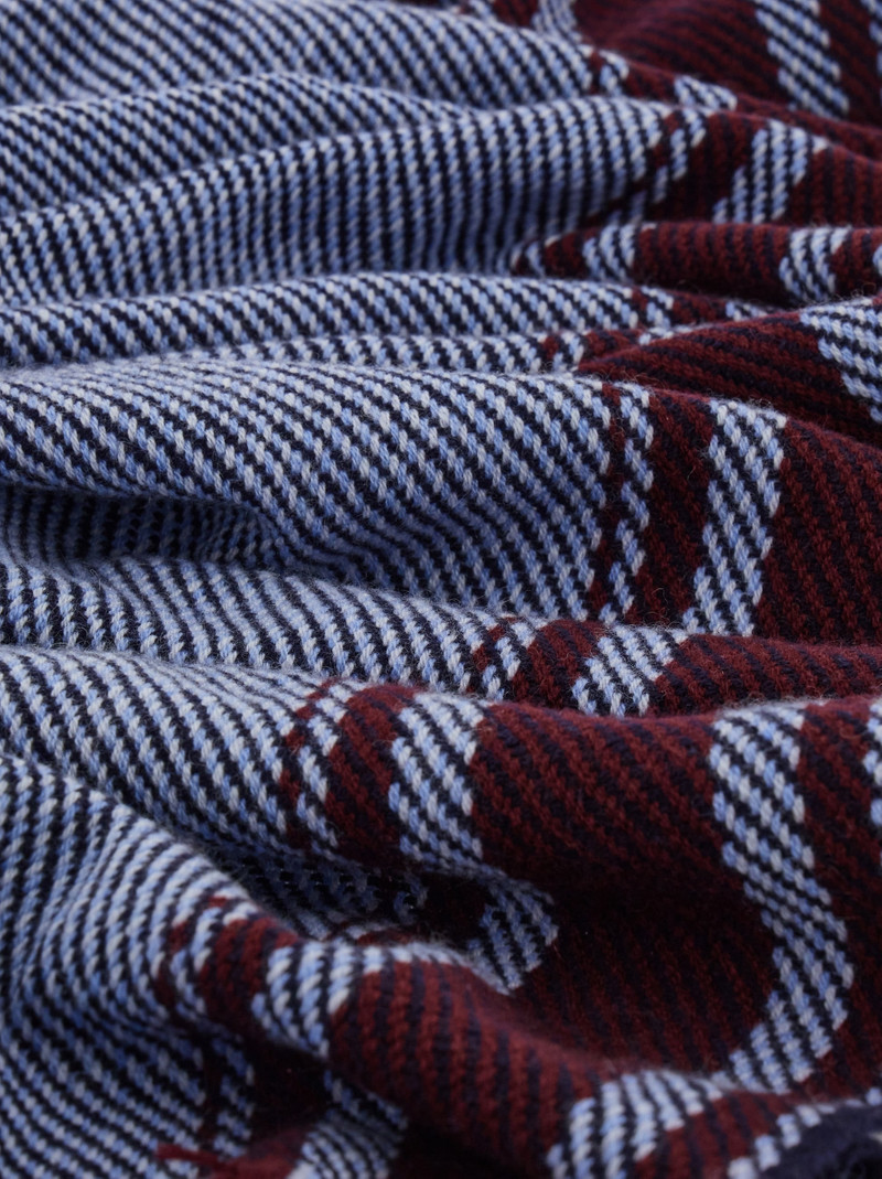 FERRAGAMO Cashmere scarf outlook