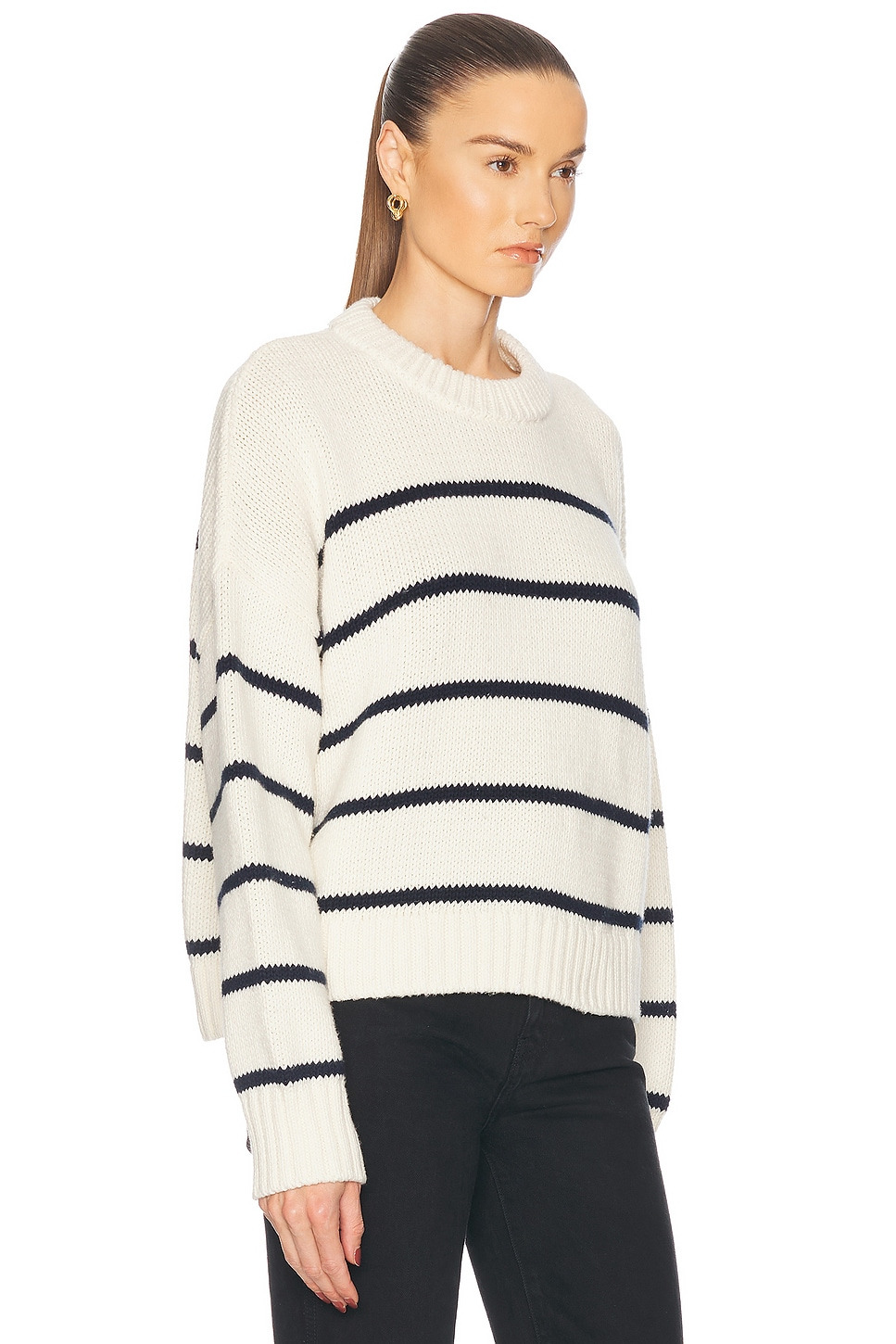 Chloe Crewneck Sweater - 2