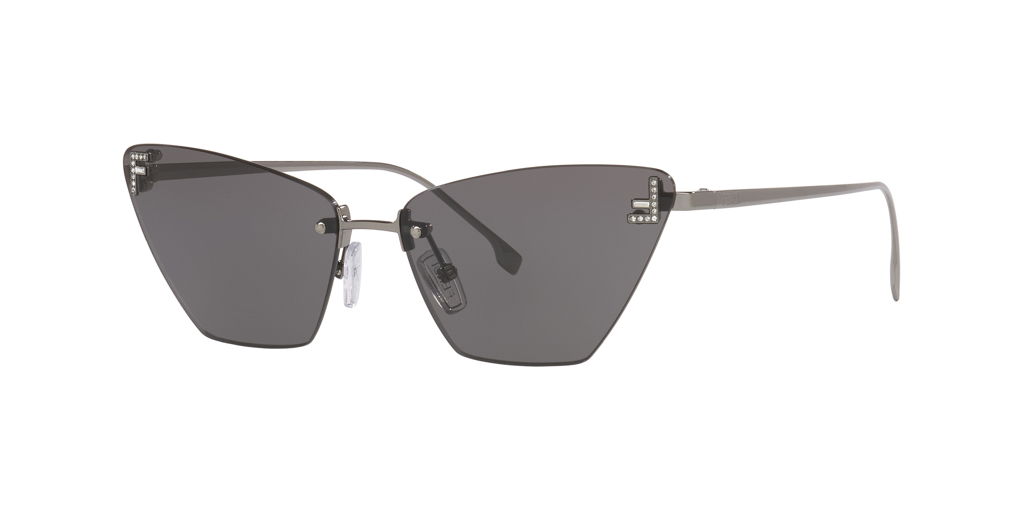 Fendi First Crystal FE4160US - 1