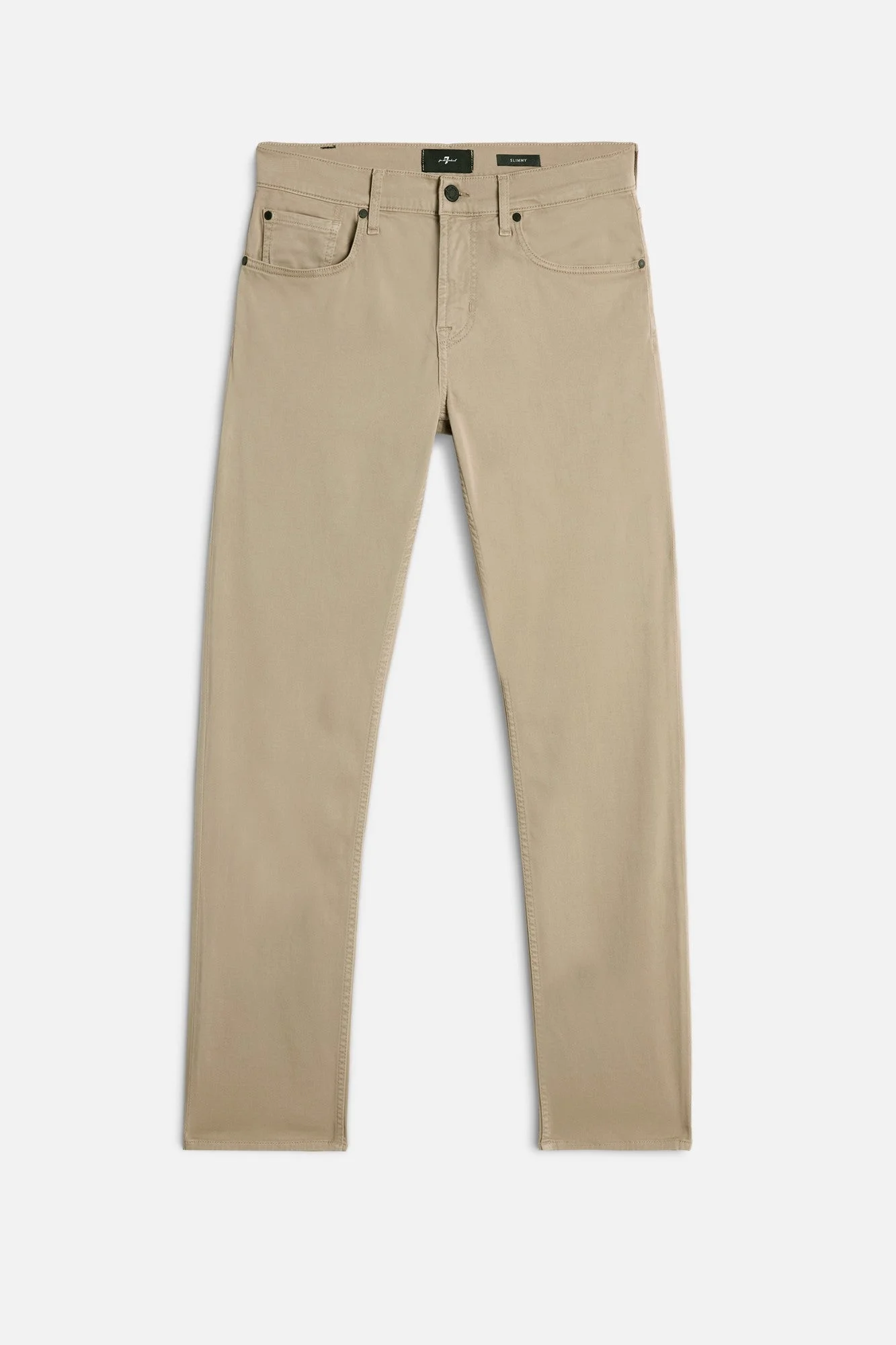 Luxe Performance Plus Slimmy in Shadow Grey - 1