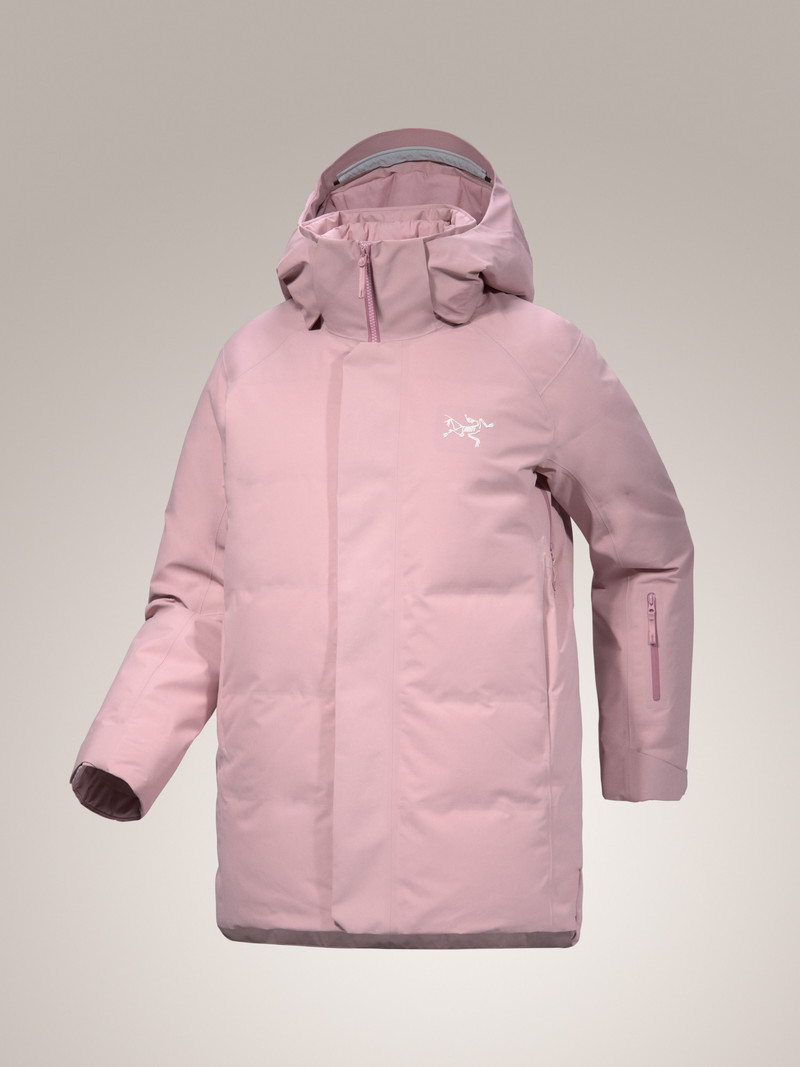 Andessa Down Mid Jacket 11