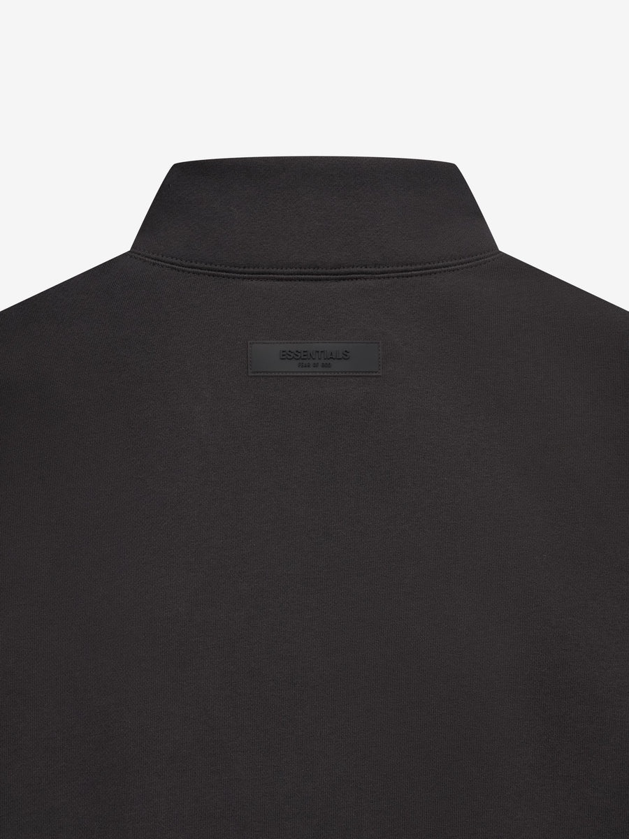 Relaxed Mockneck - 4