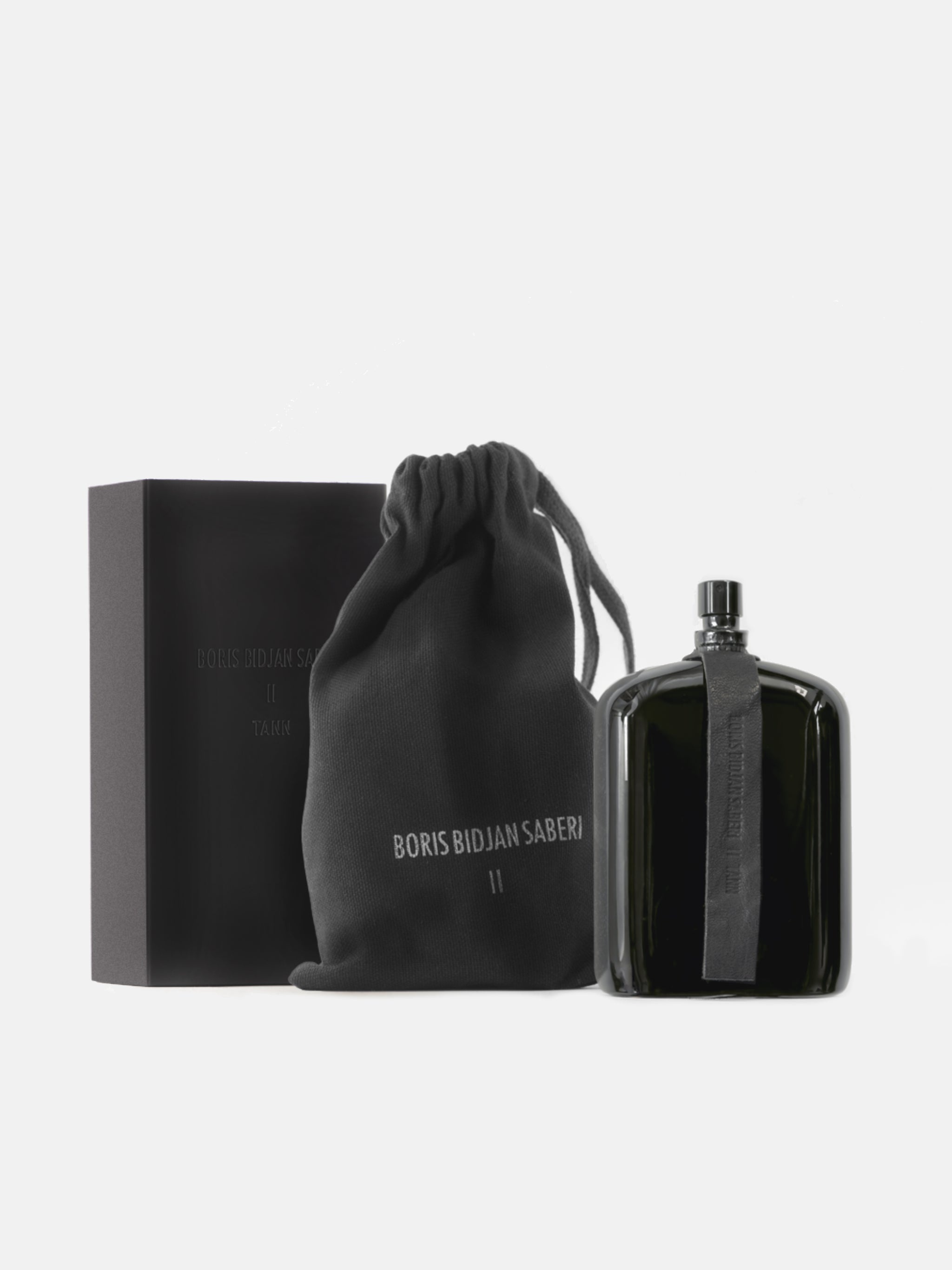 BORIS BIDJAN SABERI - Perfume - 2