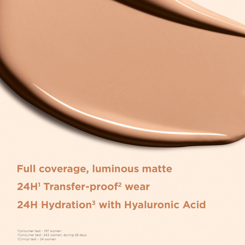 Skin Illusion Full Coverage Foundation 3
