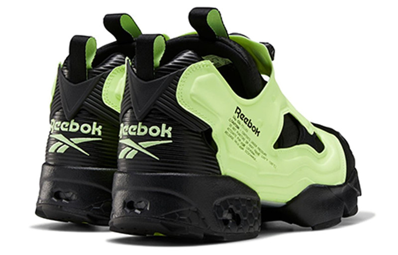 Reebok Reebok Instapump Fury OG NM '전기 플래시' FV1578 outlook