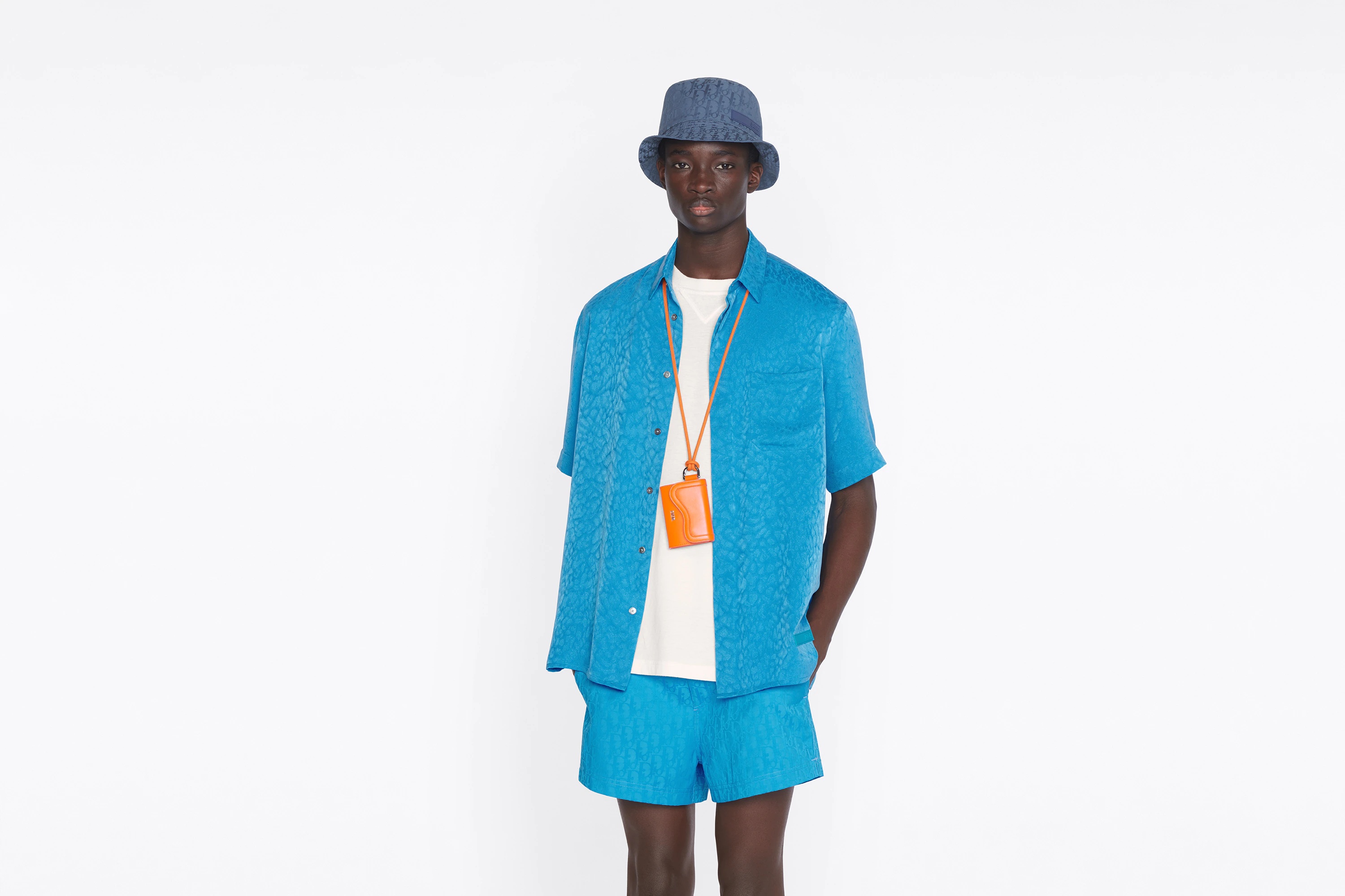 DIOR AND PARLEY Short-Sleeved Shirt - 4