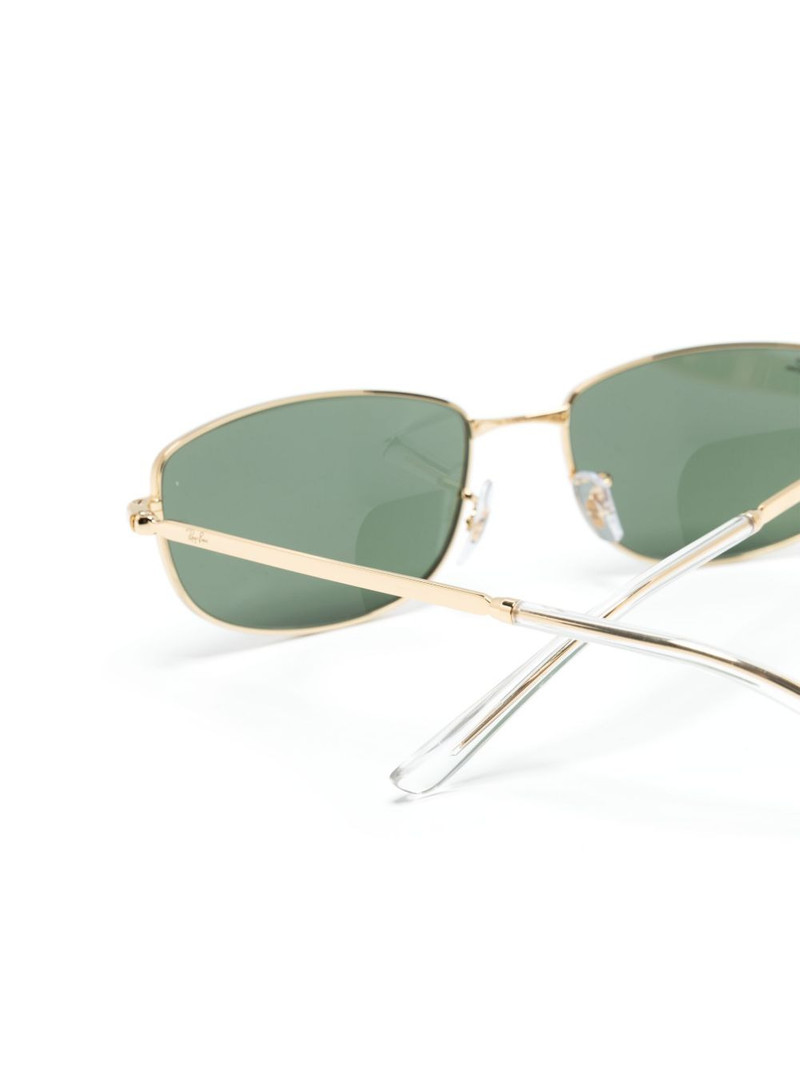 RB3732 geometric-frame sunglasses 3
