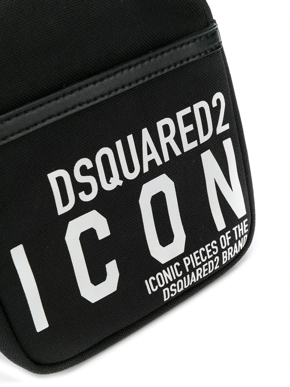 Icon print belt bag - 4