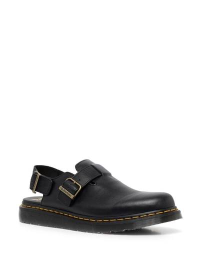 Dr. Martens Jorge leather mules outlook