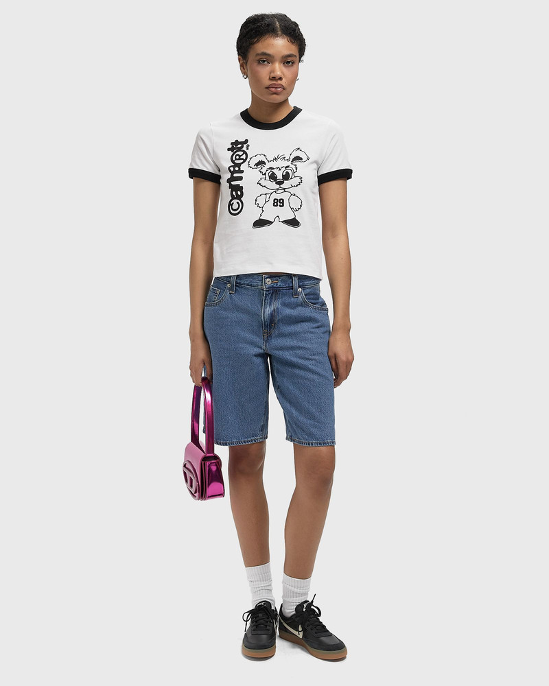 Carhartt WMNS S/S IP Ringer Tee outlook