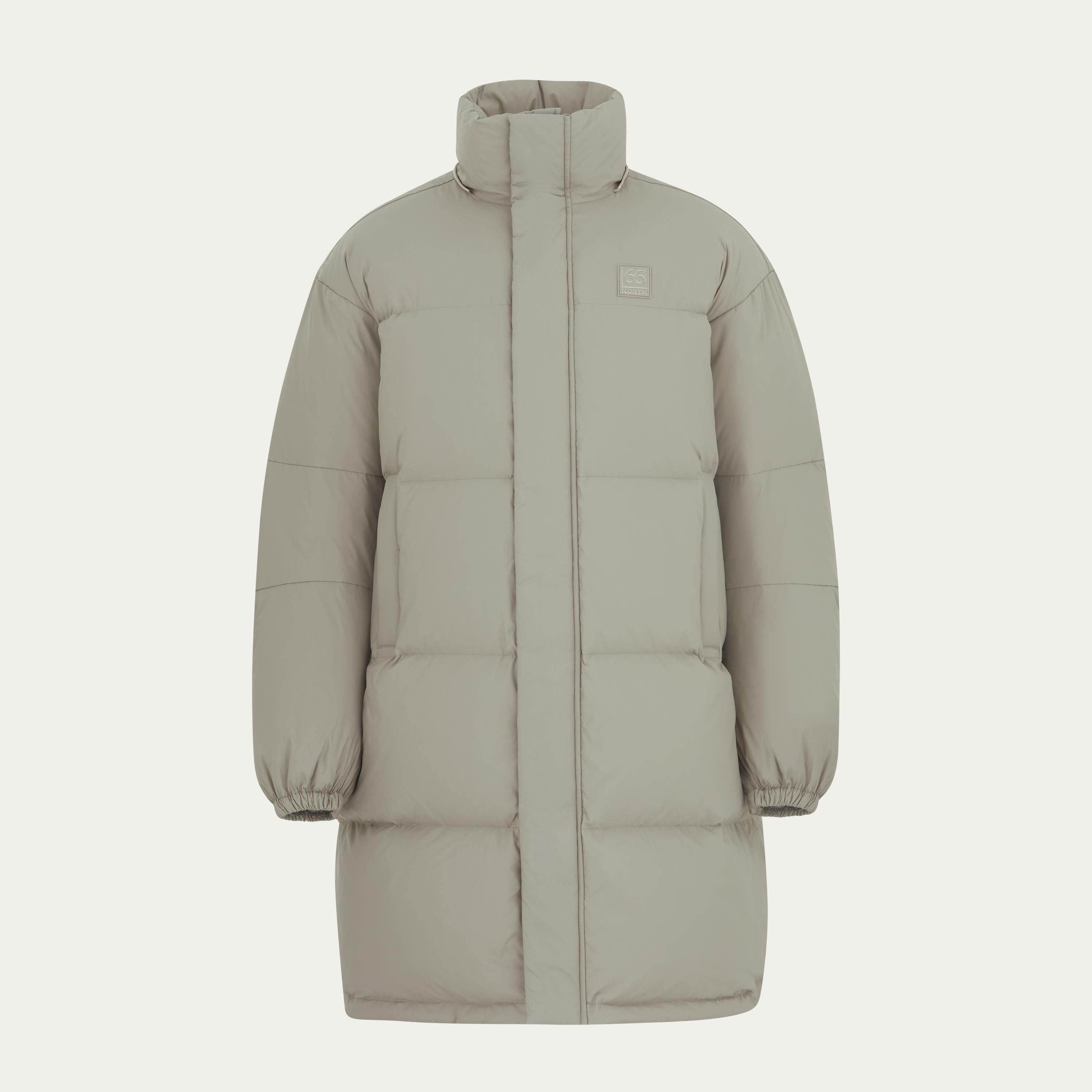 Dyngja Down Coat (Unisex) - 11