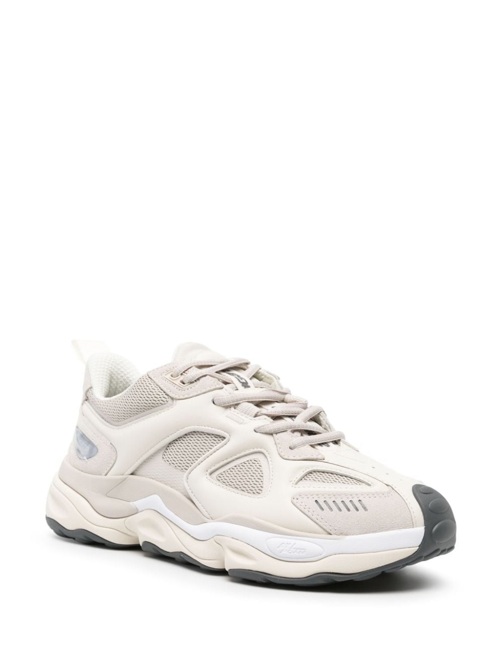 Satellite Runner panelled sneakers - 2