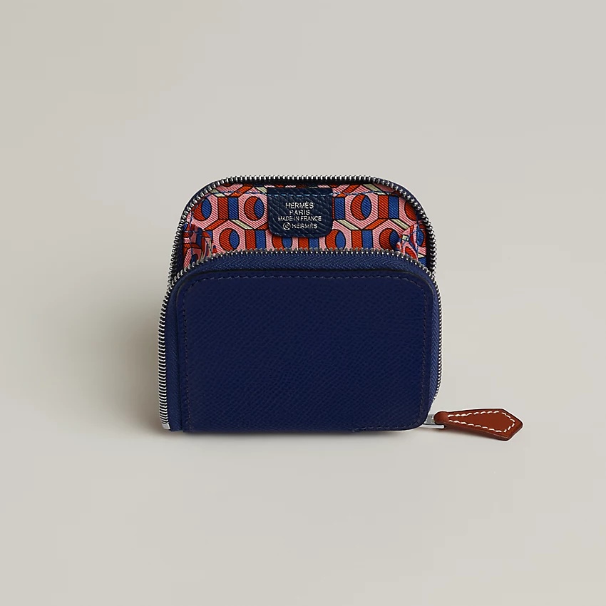 Silk'In change purse - 1