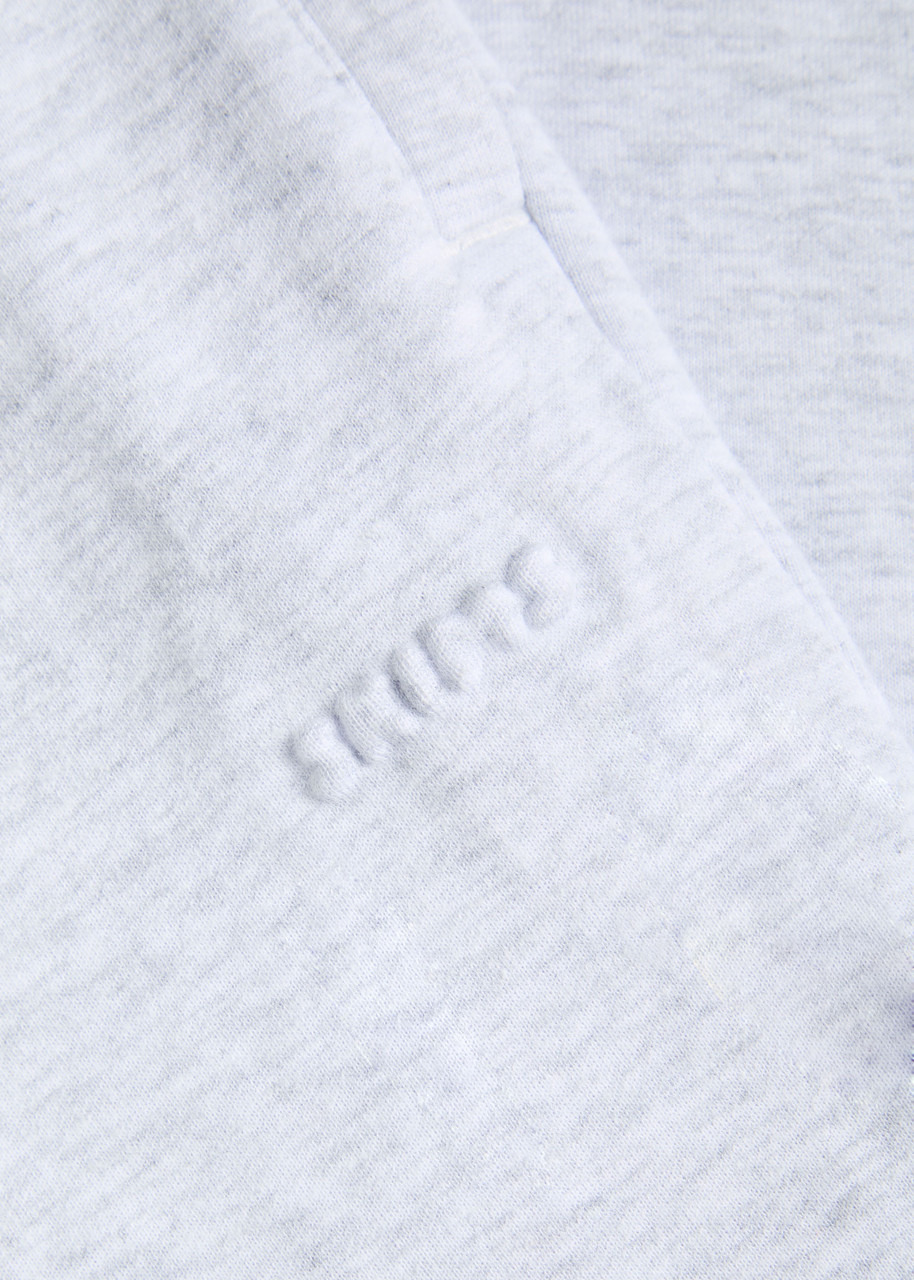Skims Cotton-blend Straight-leg Sweatpants - 5