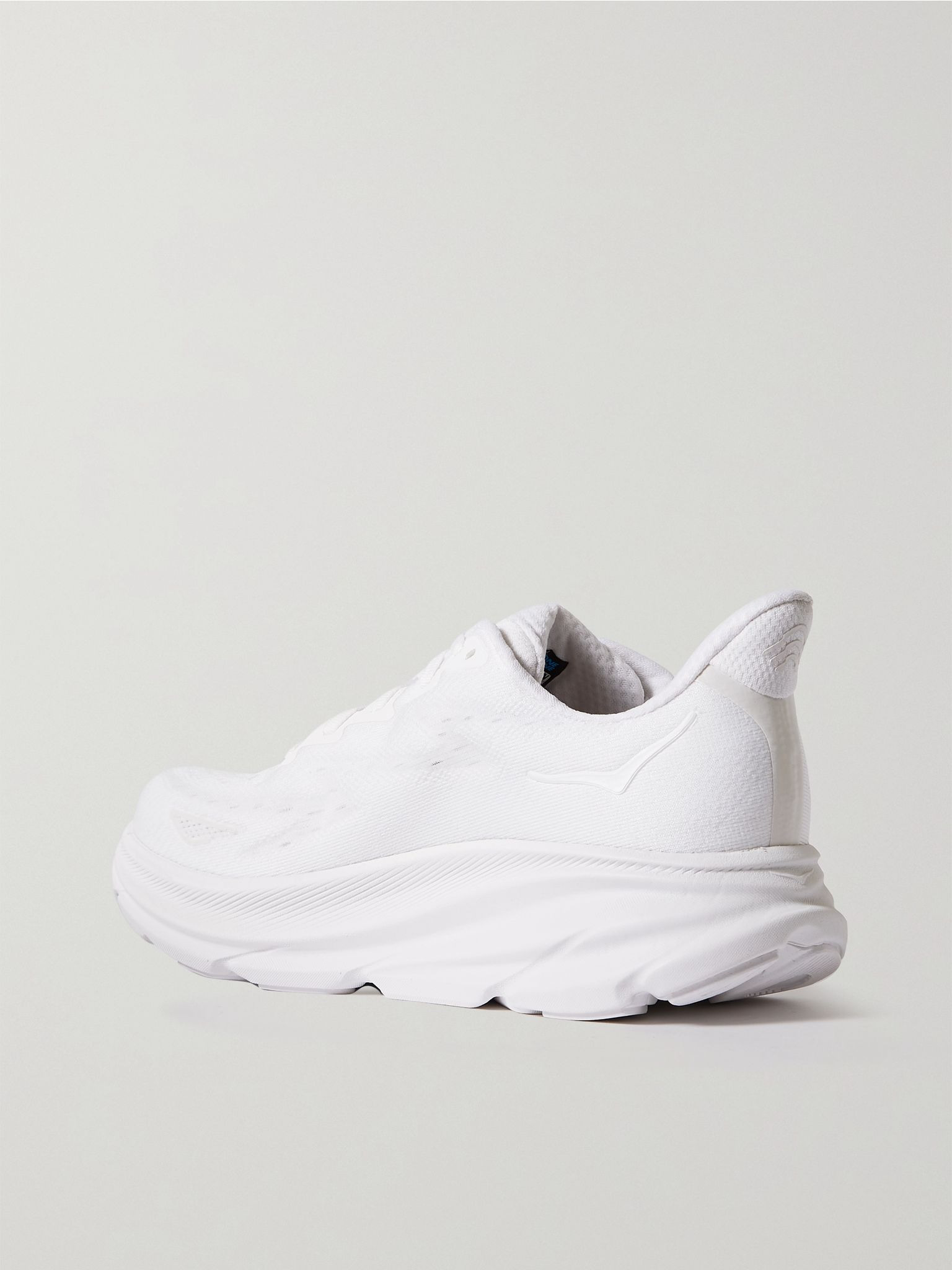 Clifton 9 mesh sneakers White - 3
