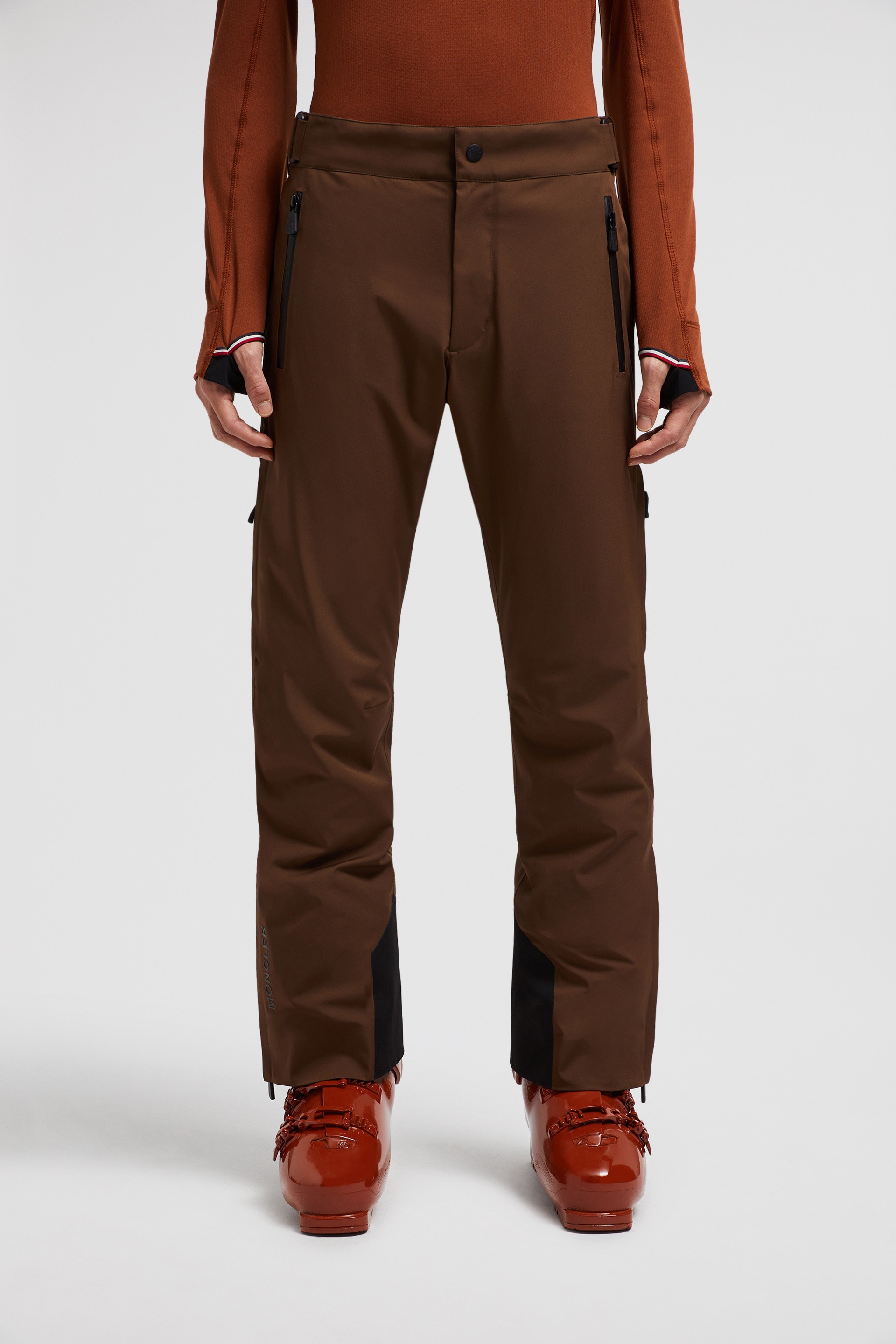 Padded Ski Pants - 3