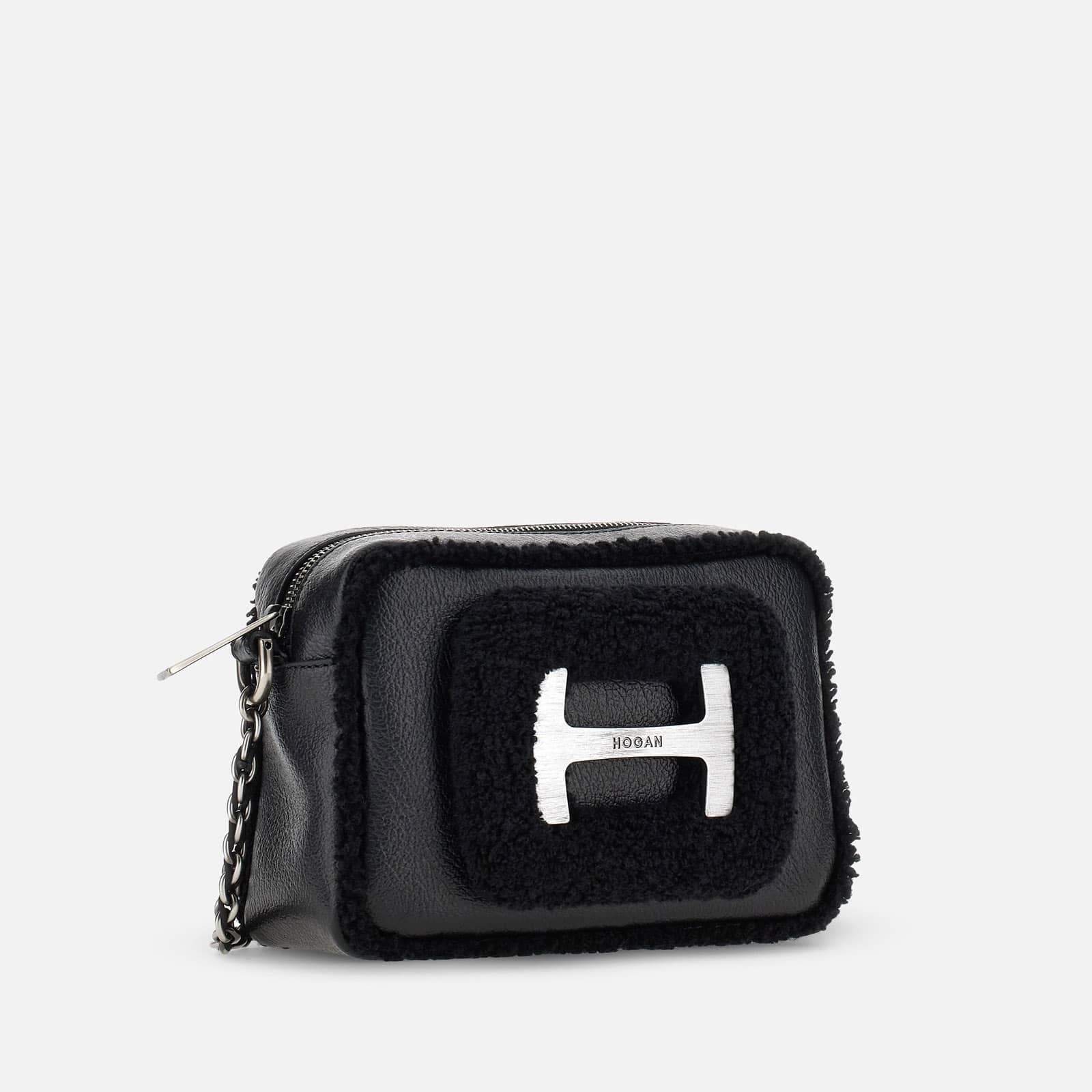 Hogan H-Bag Camera Bag Small Black - 3