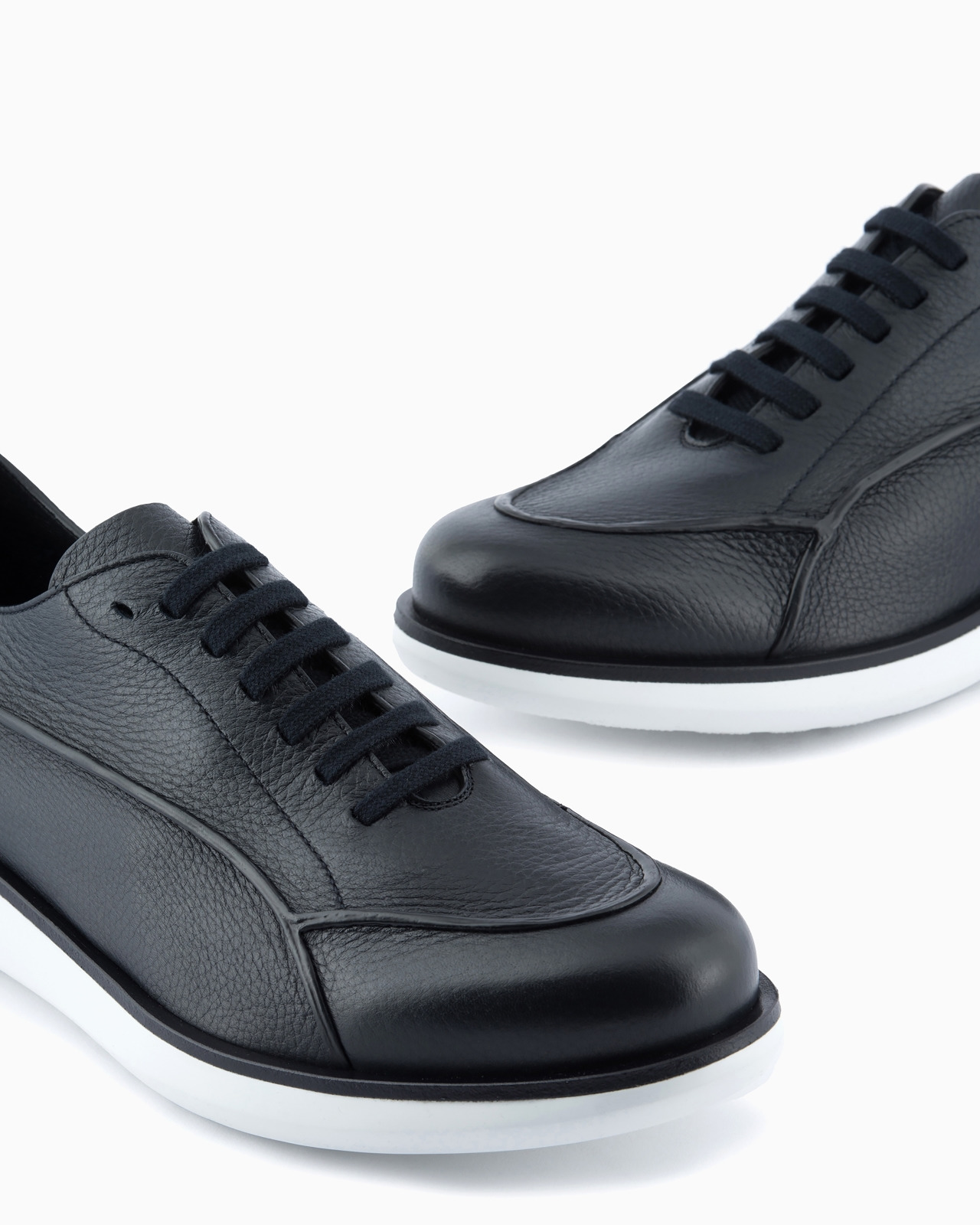 Deerskin sneakers - 4