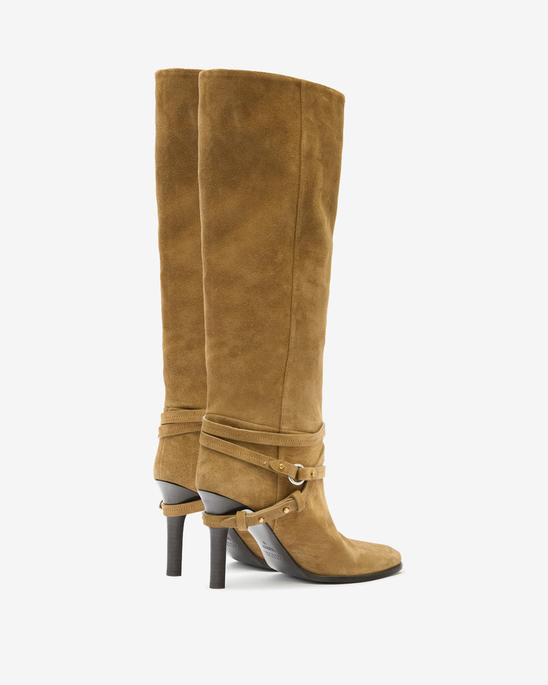 Isabel Marant IEVA TWIN BOOTS outlook
