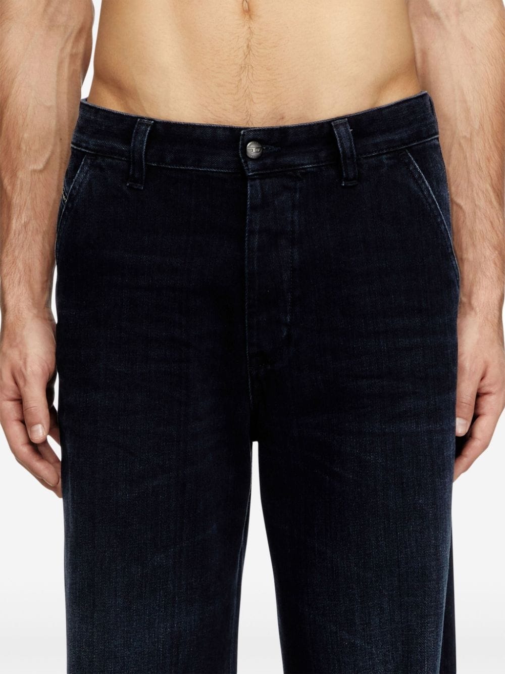 straight-leg jeans - 5
