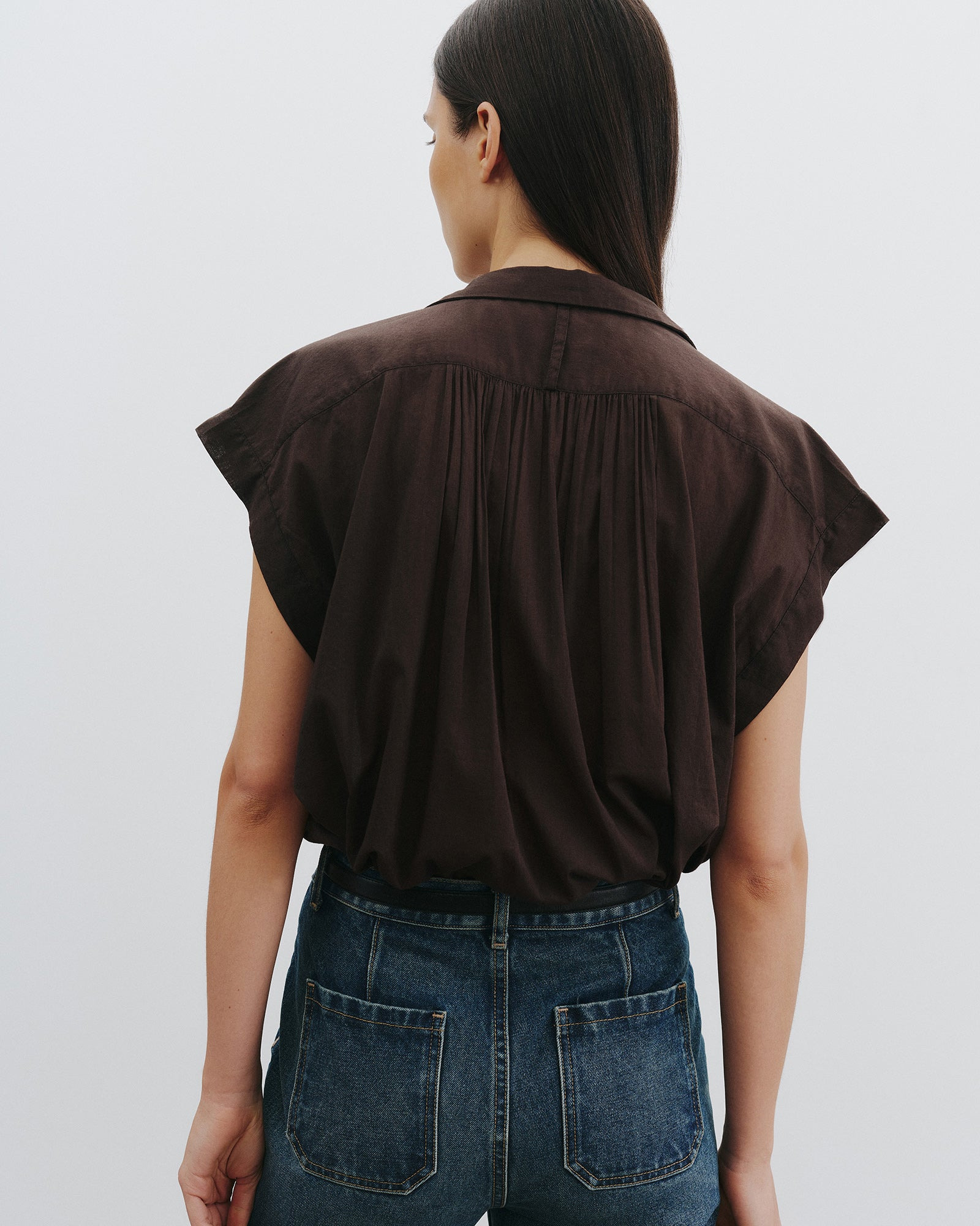 NORMANDY BLOUSE - 3