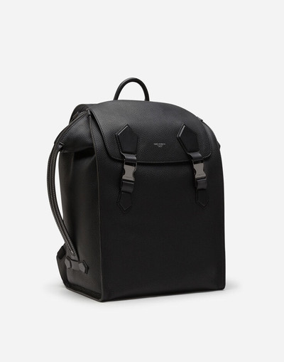 Dolce & Gabbana Edge backpack in soft touch calfskin outlook
