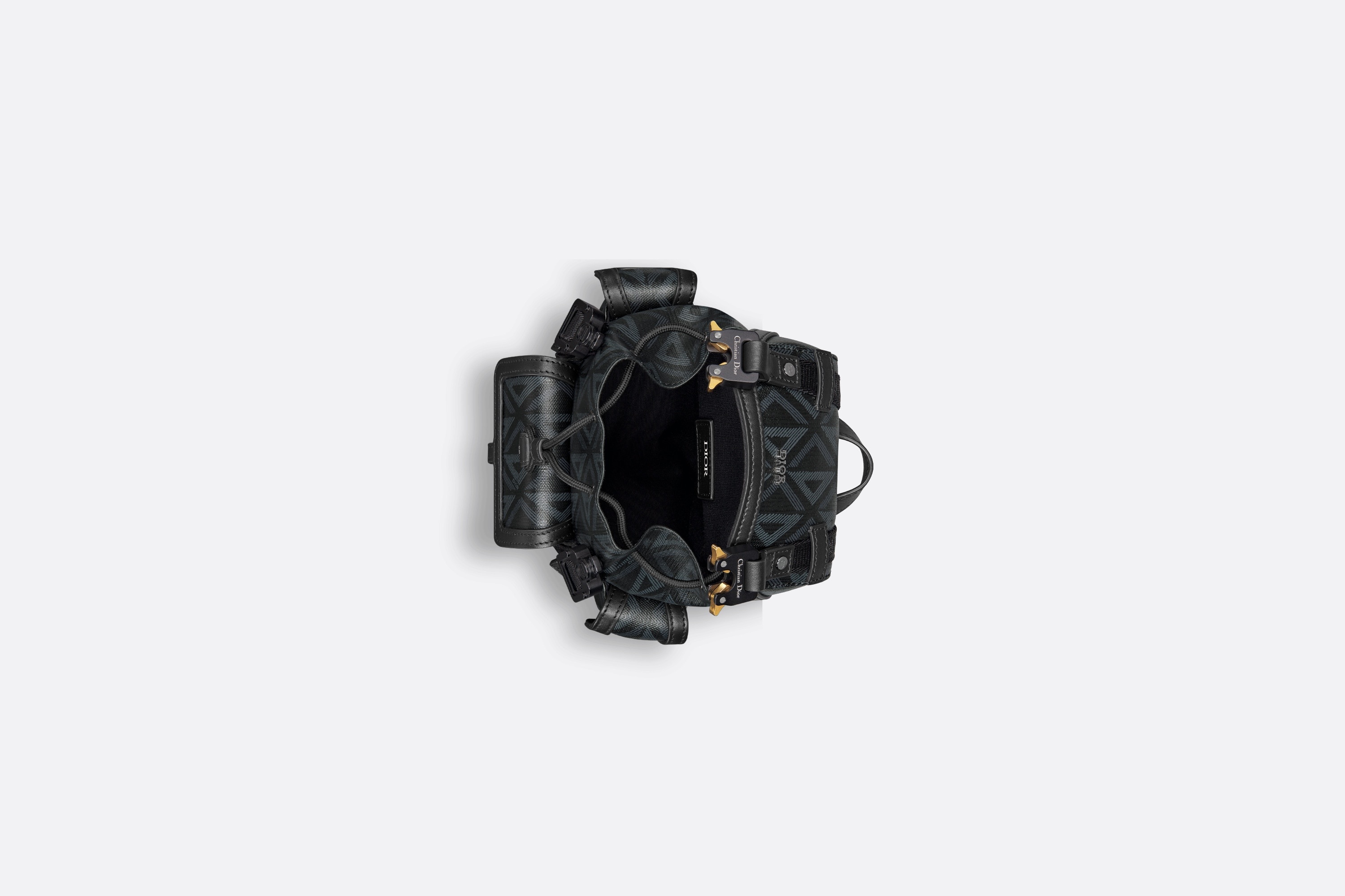 Dior Hit The Road Mini Backpack - 6