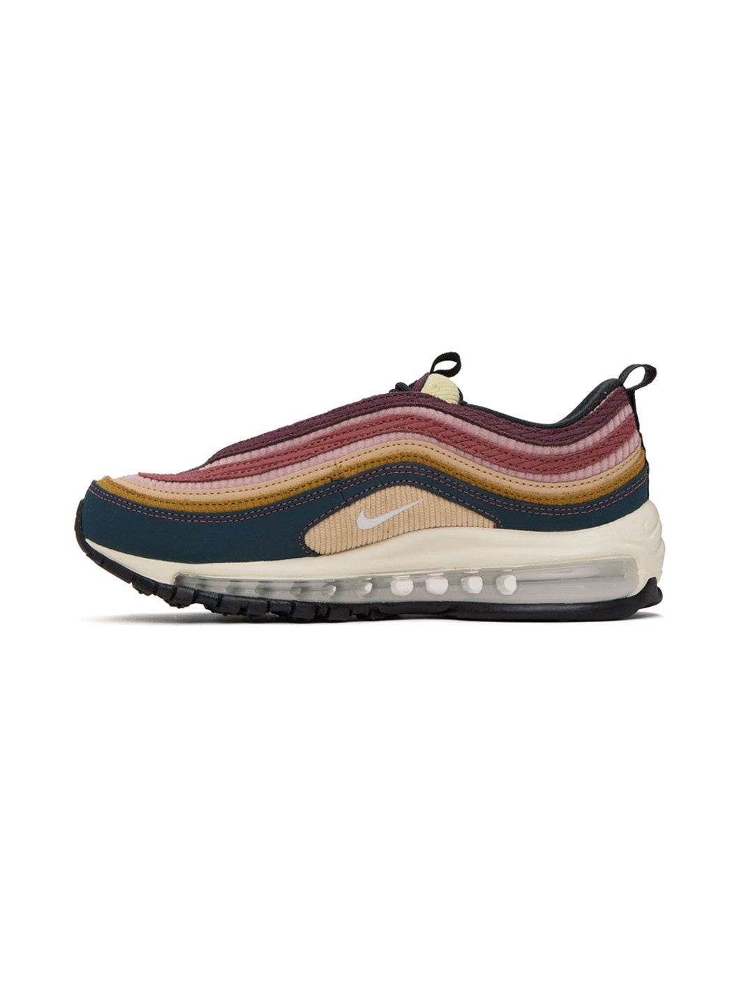 Multicolor Air Max 97 Sneakers - 3