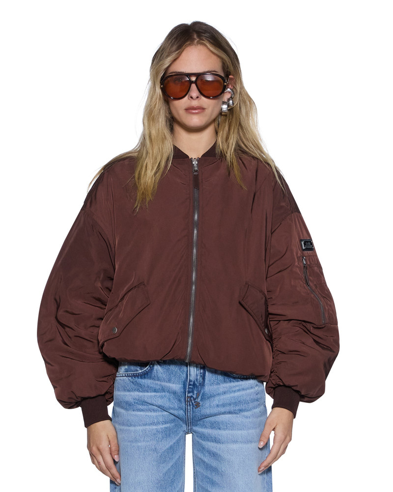 PILOT BOMBER CHOCOLATE 1