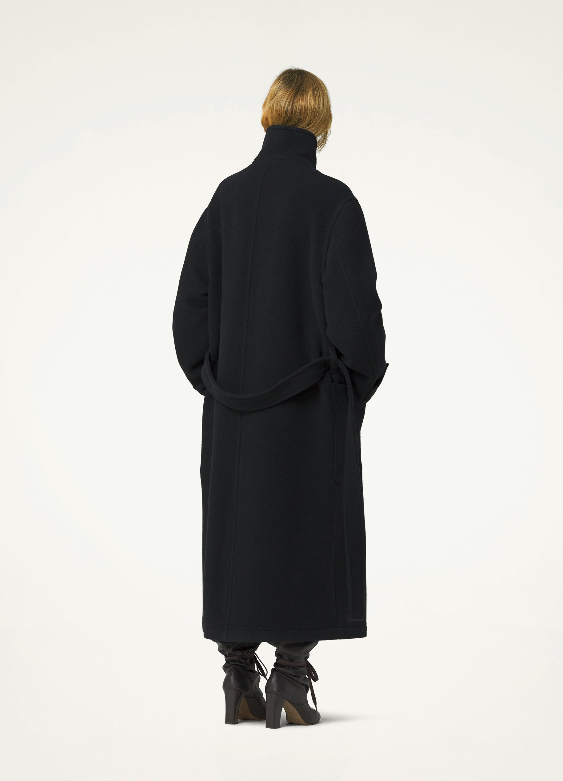 Lemaire WRAP COAT | REVERSIBLE