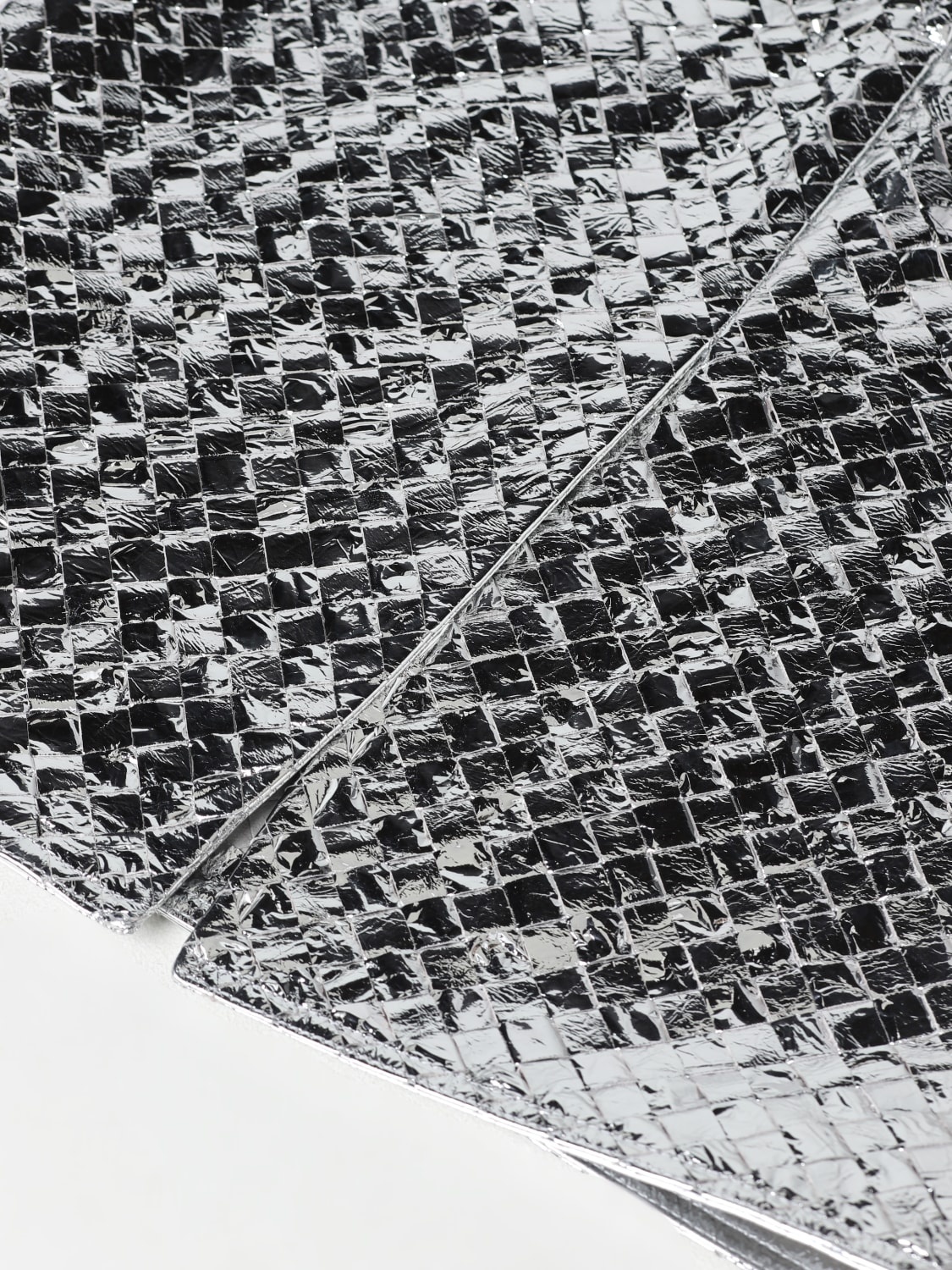 Bottega Veneta skirt in lambskin - 6