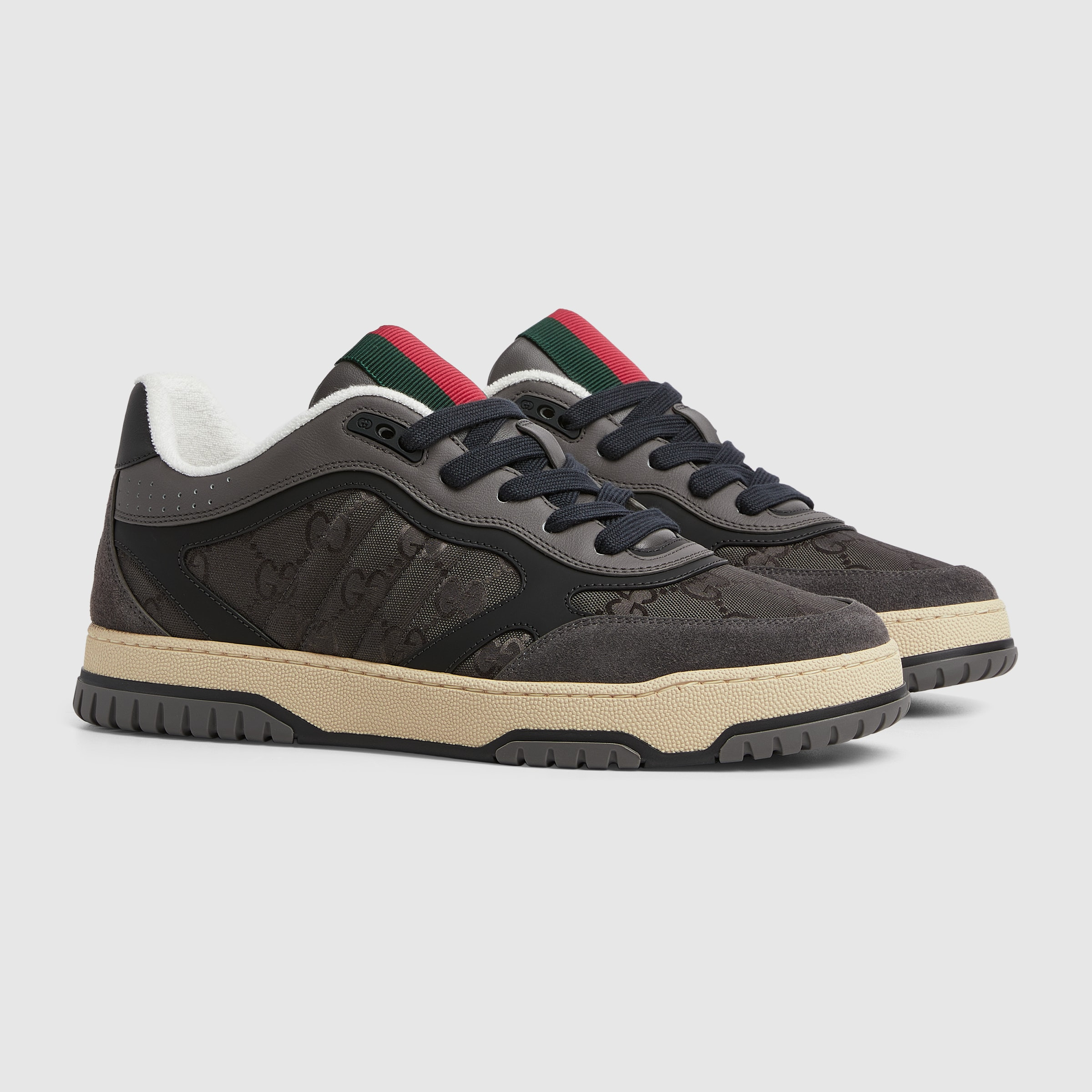 Men's Gucci Re-Web sneaker - 2