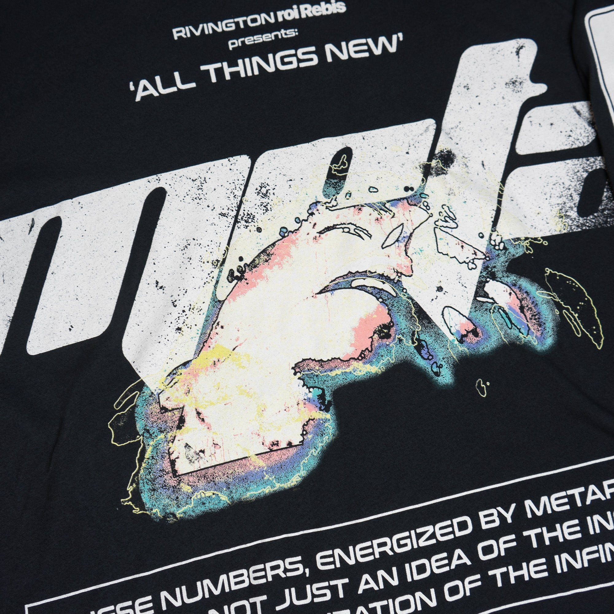 ALL THINGS NEW ENEMY L/S T-SHIRTS - 4